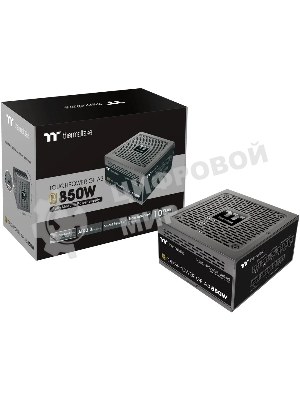 Блок питания Thermaltake Toughpower GF A3 PS-TPD-0850FNFAGE-H, 850Вт, 80 PLUS Gold, 120мм, модульный, черный
