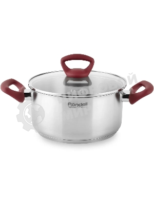 Кастрюля Rondell RDS-1112 с/кр 18 см (2,0 л)