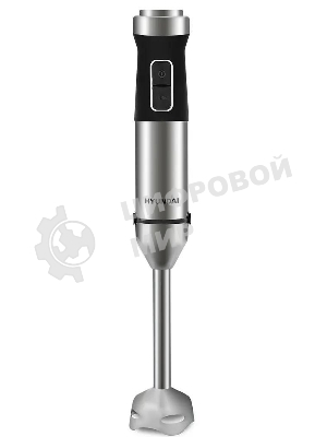 Блендер погружной Hyundai HYB-H5231 1200 Вт, черный
