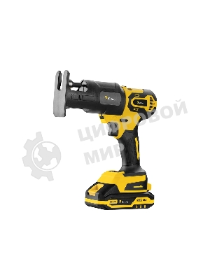 Дрель-шуруповерт Kolner PRO KCMT 20-3C, 20 В, 2 Ач, 60 Нм, бесщеточный