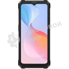 Смартфон BLACKVIEW BV6200 PLUS 8/128Gb, черный