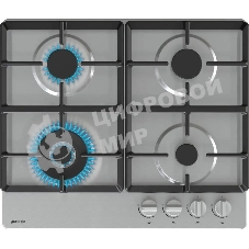 Газовая варочная панель Gorenje GW641XHF нержавеющая сталь