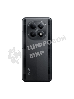 Смартфон Poco M8 5G 8+512 Black