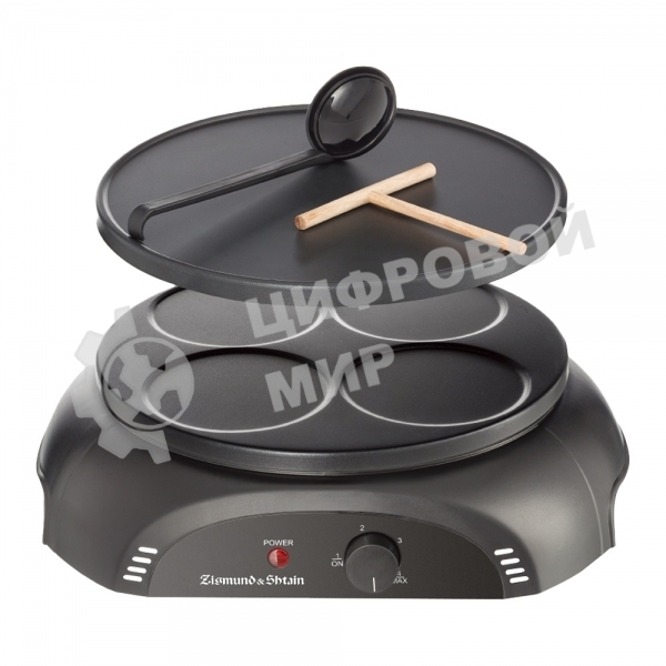 Блинница Zigmund & Shtain ZGP-621