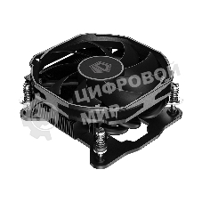 Кулер для процессора ID-COOLING IS-30i черный 92мм алюминий 3600rpm 35db 4-pin 100W 30мм