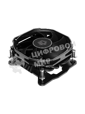 Кулер для процессора ID-COOLING IS-30i черный 92мм алюминий 3600rpm 35db 4-pin 100W 30мм