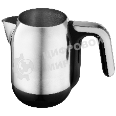 Электрическая турка BRAYER BR1145 черный, исп. кофе - молотый, 0.5 л, 800 Вт.