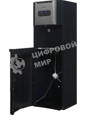 Кулер Hyundai AquaTouch UV H-WD7615E напольный электронный графитовый