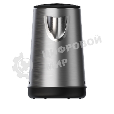 Чайник электрический Maxvi KE1822S silver-black