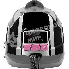 Парогенератор Red Solution RSS-5907 2400Вт черный/фиолетовый