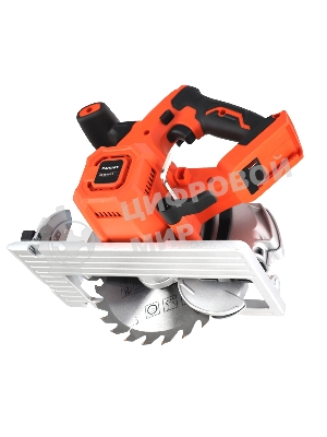 Циркулярная Пила Аккумуляторная Бесщеточная PATRIOT CS 185UES