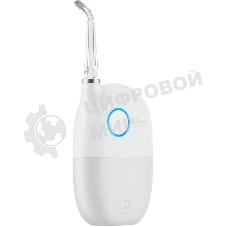 Ирригатор Oclean AirPump A10 W7602 серый, от аккумулятора, 45 мл, 3 режима