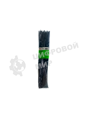 Хомут кабельный КСС 5х500 нейл. черный (уп. 100 шт) Fortisflex 59157