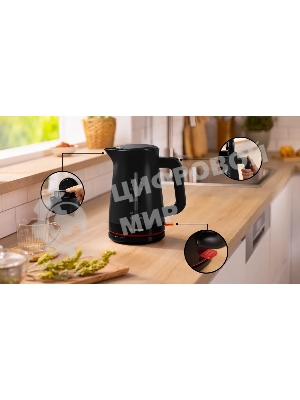 Чайник электрический Bosch TWK3M123
