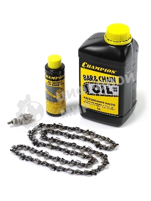 Бензопила Champion 251-15 2300Вт 3.13л.с. дл.шины:16