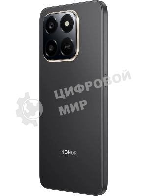 Смартфон Honor X7d 8/256Gb, черный