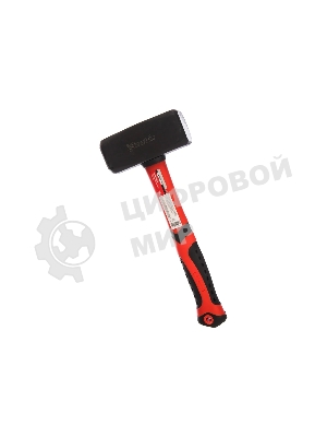 Кувалда Matrix 10921, 2000 г фибергласовая обрезиненная рукоятка