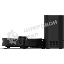 Пылесос-робот Haier HSR Pro R2B 45Вт черный