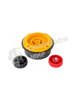 Катушка тримм. полуавт быстрая заправка шестигранник HEX х15,6 болт5/16 лев. М8 лев.