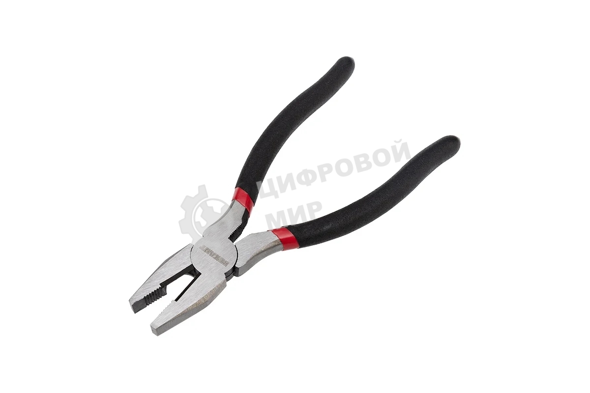 Плоскогубцы комбинированные Rexant 12-4613-1 200 мм, обливные рукоятки