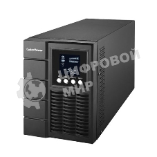 Источник бесперебойного питания CyberPower OLS1000E 1000VA/900W USB/RJ11/45/SNMP (4 IEC)