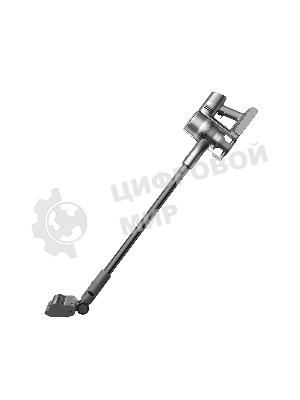Пылесос вертикальный Dreame Cordless Vacuum Cleaner R20 серый, питание от аккумулятора, 570 Вт, уборка сухая, пылесборник 0.6 л
