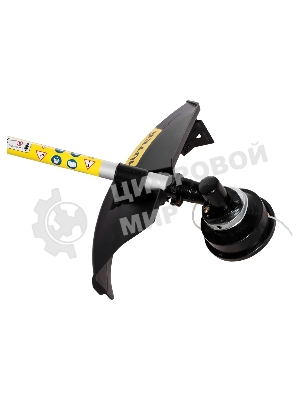 Триммер бензиновый Huter GGT-2500T 2500Вт реж.эл.:леска