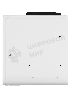 Вытяжка встраиваемая Elikor Cube 60П-1000 белый SM/белый, 59.8 см, 1000 куб. м/ч, 57 дБ