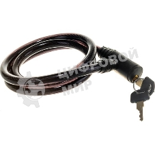 Замок тросовый универсальный Matrix 10х960 мм