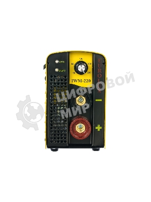 Сварочный аппарат Eurolux IWM220 инвертор ММА DC 7.2кВт
