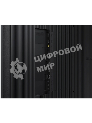 Панель Samsung QM65C черный, 65