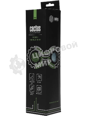 Коврик для мыши Cactus Lake 400x300x3мм (CS-MP-PRO18XL)