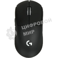 Мышь Logitech G PRO X SUPERLIGHT 2 SE черный оптическая 44000dpi беспров. USB (910-007477)