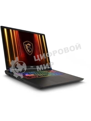 Ноутбук MSI Vector 18 HX AI A2XWJG-1006XRU/18