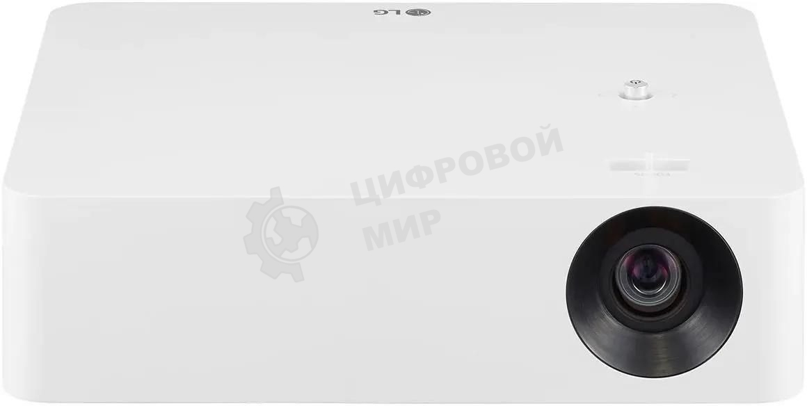 Проектор LG CineBeam PF610P DLP 1000Lm (1920x1080) 150000:1 ресурс лампы:30000часов 2xUSB typeA 2xHDMI 1.7кг