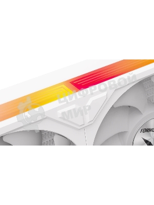 Система жидкостного охлаждения Formula V Line Cryo Wing Digi 240 WH, 240мм, LCD 2.73