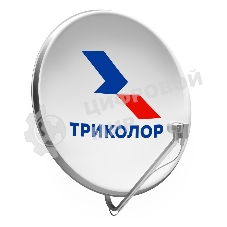 Комплект установщика спутникового телевидения Триколор СТВ-0.55