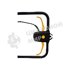 Газонокосилка роторная Huter ELM-1800 электрическая 1800Вт