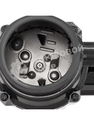 Измельчитель Hyundai HFWD 10390 390Вт черный/черный