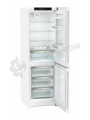 Холодильник Liebherr CNf 5203-22 001 белый двухкамерный 225/94л морозилка снизу