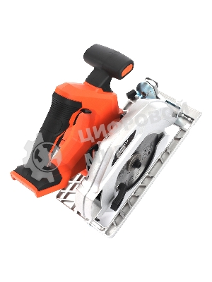 Циркулярная Пила Аккумуляторная Бесщеточная PATRIOT CS 185UES