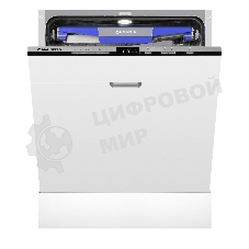 Посудомоечная машина MAUNFELD MLP60230 Light Beam Inverter Wi-Fi