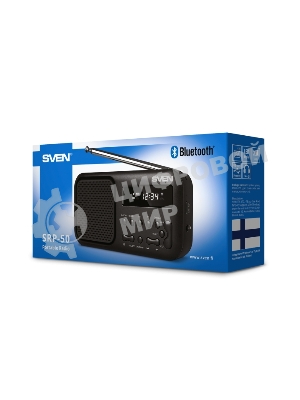 Радиоприемник SVEN SRP-50