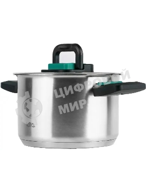 Кастрюля LARA LR02-242 2,8 л