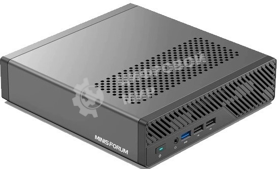 Мини ПК Minisforum MS-01-S1390/32GB+1TB (i9-13900H)) 32GB+1TB, Intel Graphics, Win11Pro