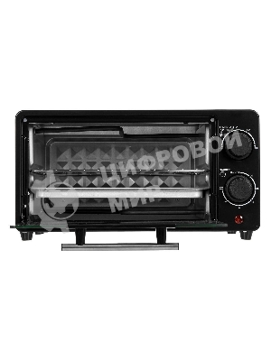 Мини-печь Horizont MO-0904B черный