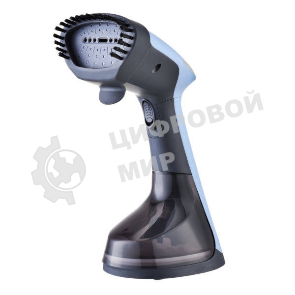 Отпариватель Centek CT-2397 черный/синий, 1700 Вт, 40 г/мин, 150 мл