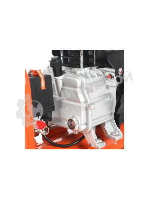 Компрессор Patriot EURO 24-240K + набор пневиоинструмента KIT 5В1.5кВт 220В 240л/мин 24л