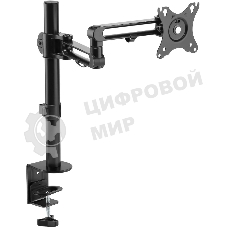 Кронштейн для мониторов Ultramounts UM736 черный 17