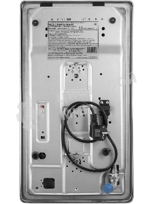Комбинированная варочная панель (электрическая+газовая) Maunfeld EEHS.32.3ES.KG